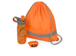 Подарочный набор «Giro», Цвет оранжевый