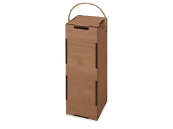 Пенал под алкоголь, Цвет венге