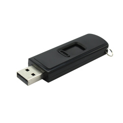 Флешка &amp;quot;Swift&amp;quot; 16 Гб, черная