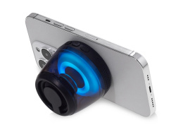 Магнитная беспроводная колонка «MagMelo», 5 Вт, Цвет черный