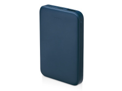 Внешний аккумулятор «Simp», 5000 мАч, Цвет темно-синий