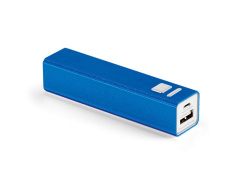 Внешний аккумулятор «HEVESY» 2200 mAh, Цвет синий