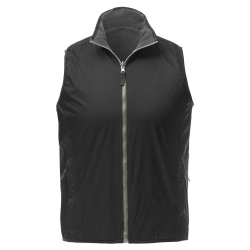 Жилет двусторонний Winner, черный, XS–XXL