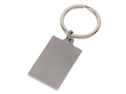 Брелок «Steel RCT», Цвет серебристый
