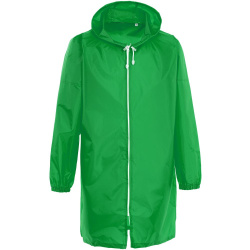 Дождевик Rainman Zip, зеленый, XS–XXL