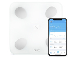 Умные диагностические весы Mini Lite, Цвет белый