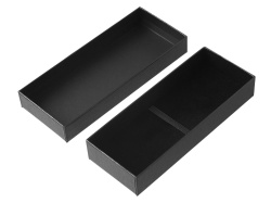 Футляр для 2-х ручек «Pen Mates», Цвет черный