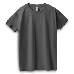 Футболка Imperial 190, темно-серая, S–XXL
