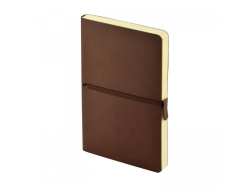 Ежедневник недатированный А5 «Tokyo», Цвет коричневый