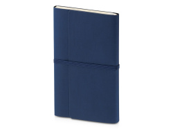 Ежедневник недатированный А5 «Valencia», Цвет темно-синий