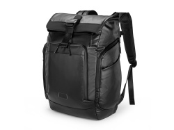 Водостойкий рюкзак Giant для ноутбука 15.6", Цвет черный