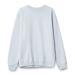 Свитшот унисекс Columbia, голубой, XS–3XL