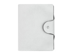 Ежедневник недатированный А5 «Torino», Цвет белый