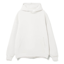 Худи Kulonga Oversize, молочно-белое, XS–XXL
