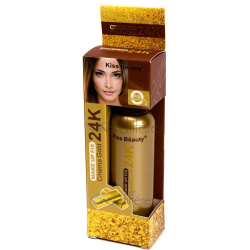 Фиксатор макияжа Kiss Beauty 24K