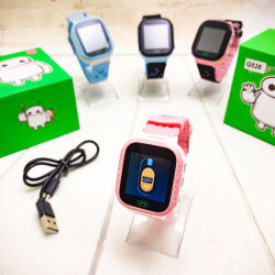 Детские GPS часы (умные часы) Smart Baby Watch Q528