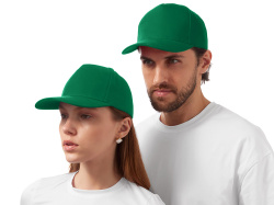 Бейсболка «Florida», Цвет зеленый