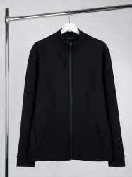 Куртка мужская Lovi, черная, S–XXL