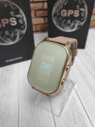 Смарт часы SMART WATCH GPS T58