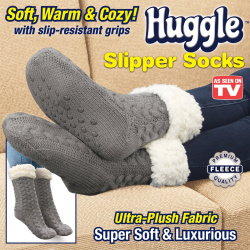 Тапочки-Носки Huggle Slipper Socks; Размер: One size (38-42)