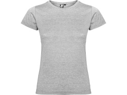Футболка «Jamaica» женская, Размер L, Цвет серый меланж