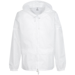 Ветровка Kivach Promo, белый, S–3XL