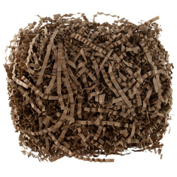 Бумажный наполнитель Chip Mini, крафт, 13x12,5x4 см