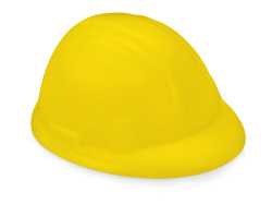 Антистресс «Каска», Цвет желтый