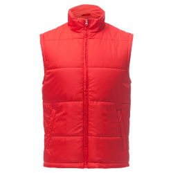 Жилет Kama, красный, XS–4XL