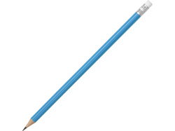 Карандаш «Графит», Цвет голубой глянцевый