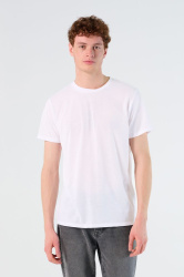 Футболка для сублимации Sublima 160, белая, S–XXL