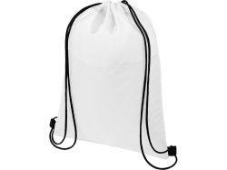 Сумка-холодильник «Oriole» на 12 банок, Цвет белый