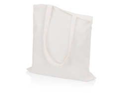 Сумка из хлопка «Carryme 140», 140 г/м2, Цвет белый