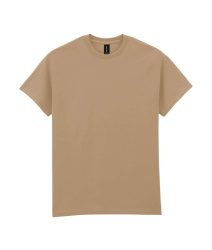 Футболка ULTRA COTTON, БЕЖЕВЫЙ S