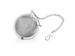 Ситечко для чая, Цвет серебристый