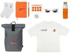 Welcome pack «Welcome Aboard!», Размер XL-2XL, Цвет оранжевый