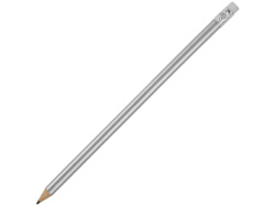 Карандаш «Графит», Цвет серебристый глянцевый