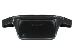 Сумка на пояс Blue Square, Цвет черный