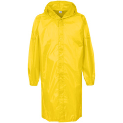 Дождевик унисекс Rainman, желтый, XS–XXL