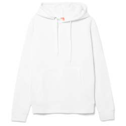 Худи унисекс Phoenix, белое, XS–XXL