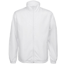 Ветровка Kivach Basic, белая, XS–3XL
