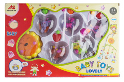 Музыкальный мобиль Baby Toys Lovely