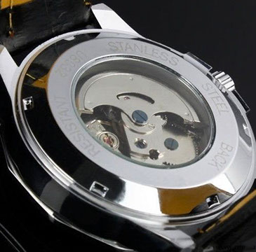 Часы Winner z419 (механика с автоподзаводом)