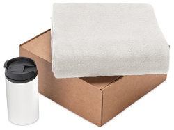 Набор «Warmth», Цвет белый