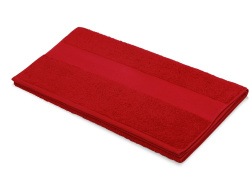 Полотенце «Terry 450», M, Размер M, Цвет красный