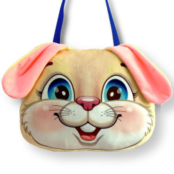 №5 МЯГКАЯ ИГРУШКА СУМЧАТЫЙ КАПУЧИНО1500 грамм новогодний подарок классический