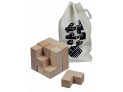 Головоломка «Solfee», Цвет натуральный