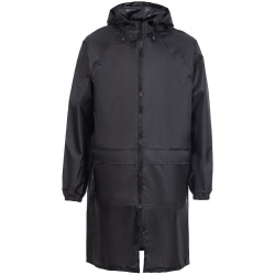Дождевик Rainman Zip Pro, черный, S–XXL
