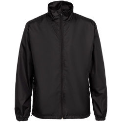 Ветровка Kivach Pro, черная, XS–3XL