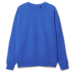 Свитшот Toima Heavy 2.0, ярко-синий, XS–4XL